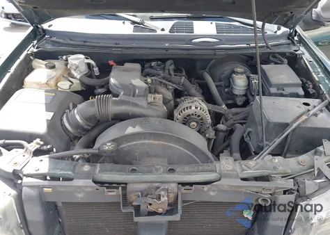 2004 Chevrolet Trailblazer Ext Lt z USA, uszkodzony, nr VIN 1GNET16P846156871